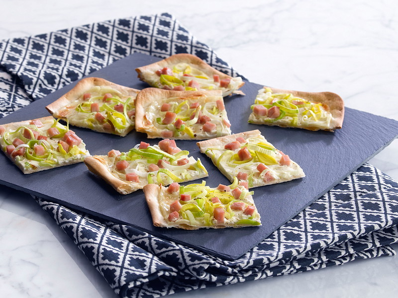 This recipe makes a wonderful snack.