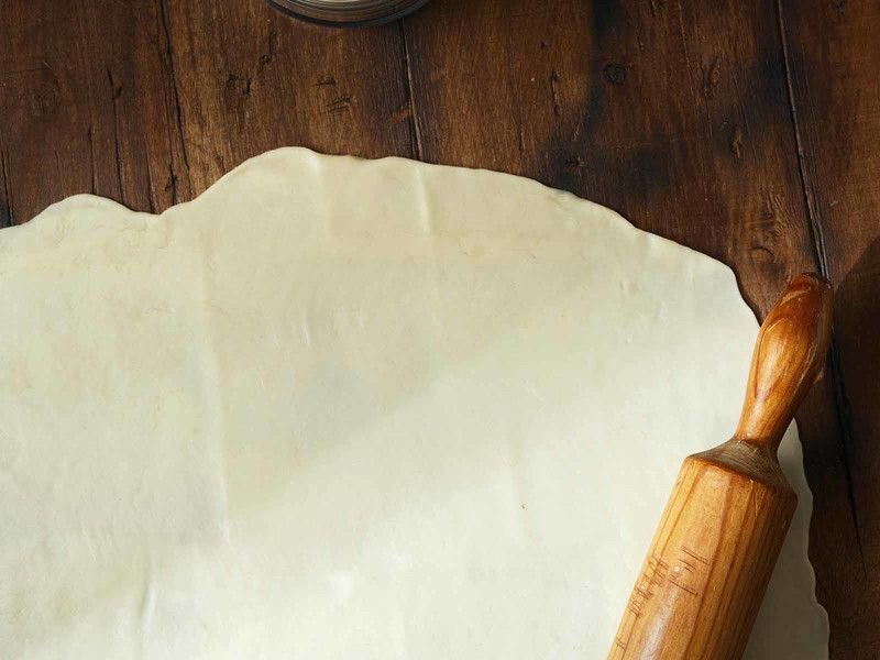 Basic Strudel Dough