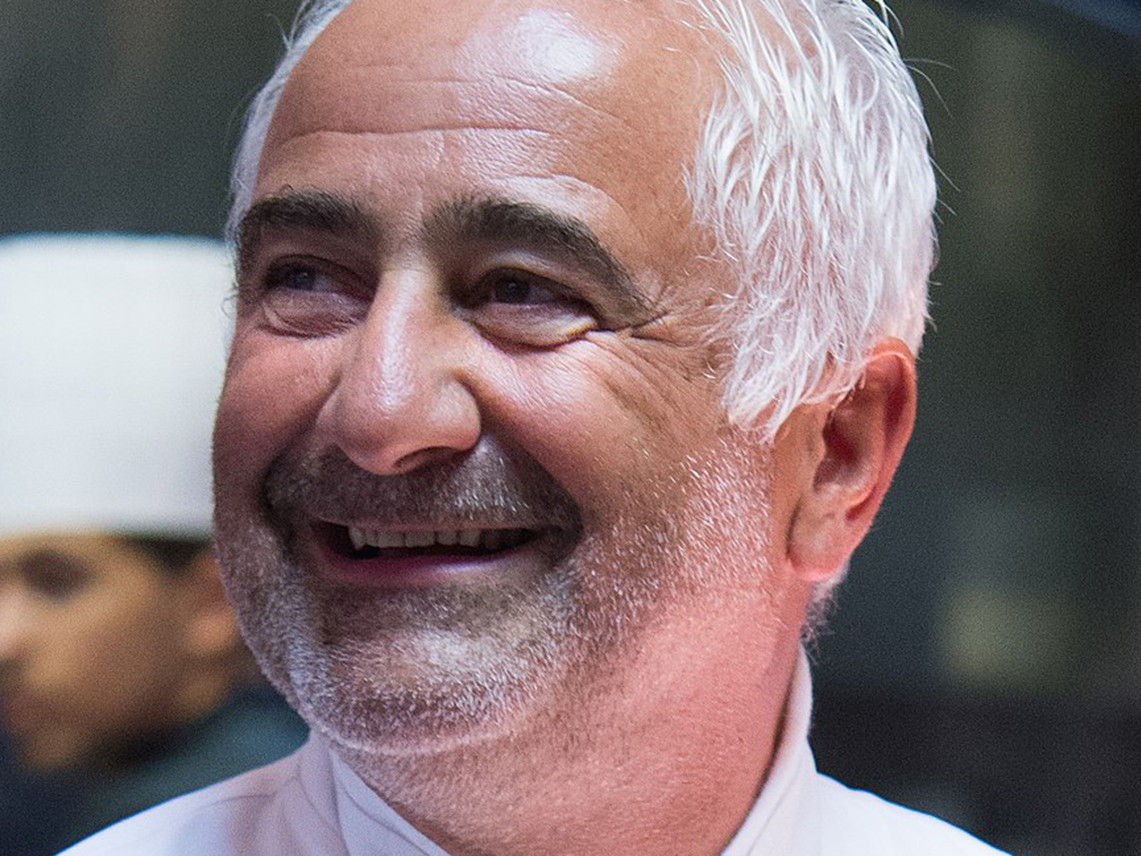 Der französische Koch Guy Savoy hat einen Stern verloren.