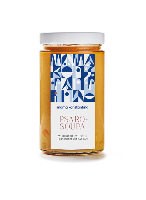 Psarosoupa.