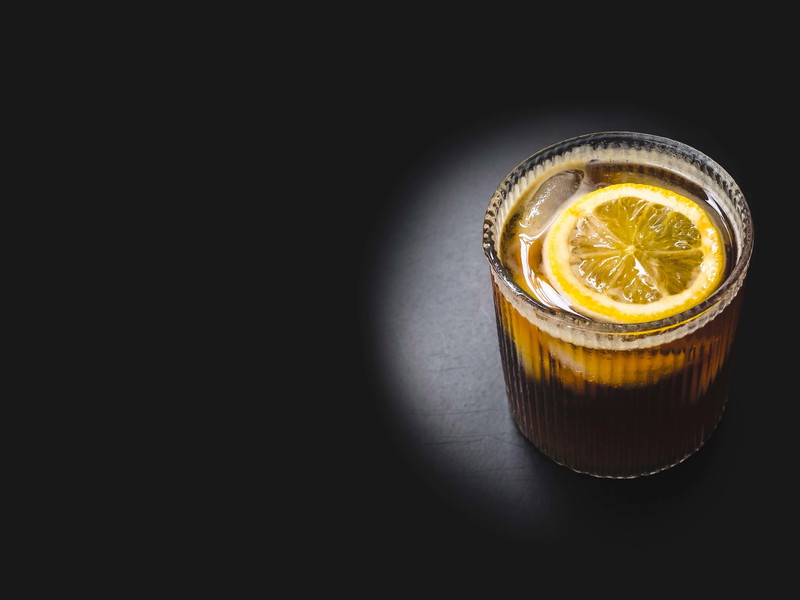 Yuzu-Kaffee, Erfrischung mit Kick.