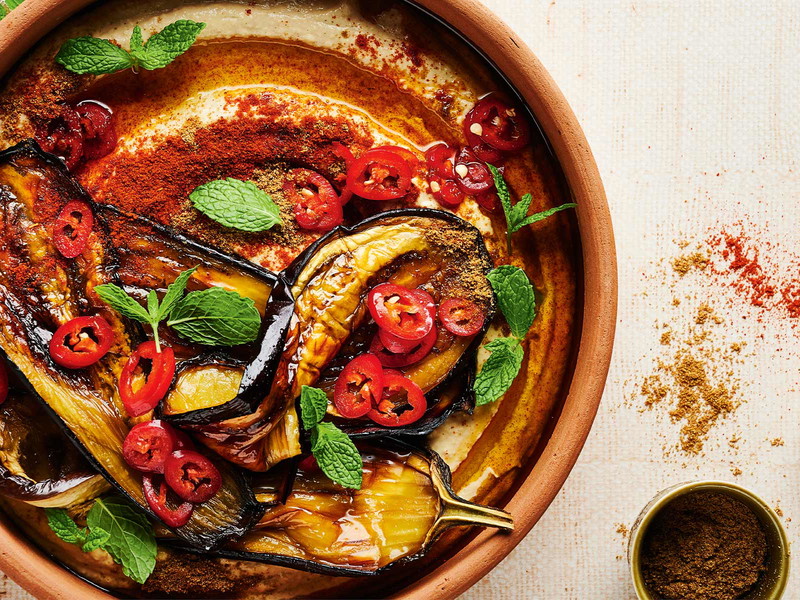 Hummus recipe