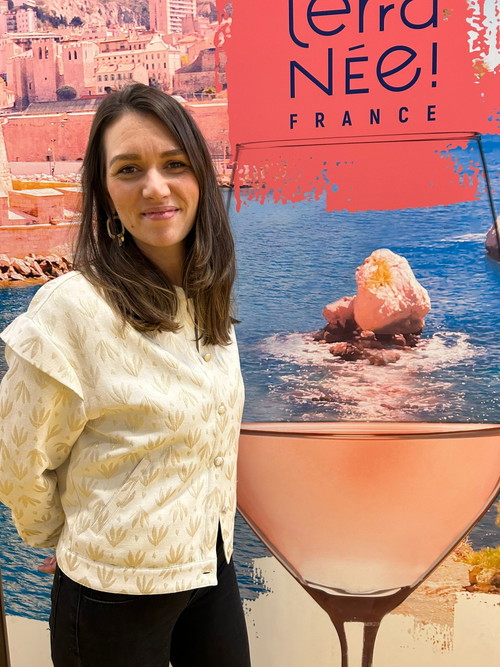 Marie-Clémentine Savey, Inervins Sud-Est