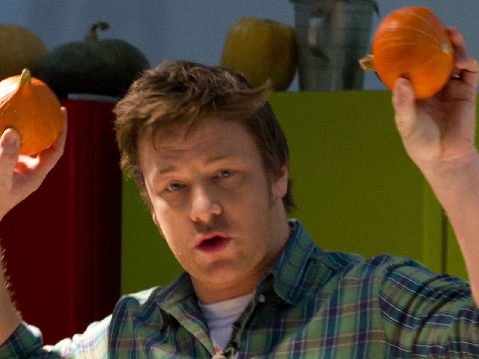 Gute Nachrichten für Jamie-Oliver-Fans.