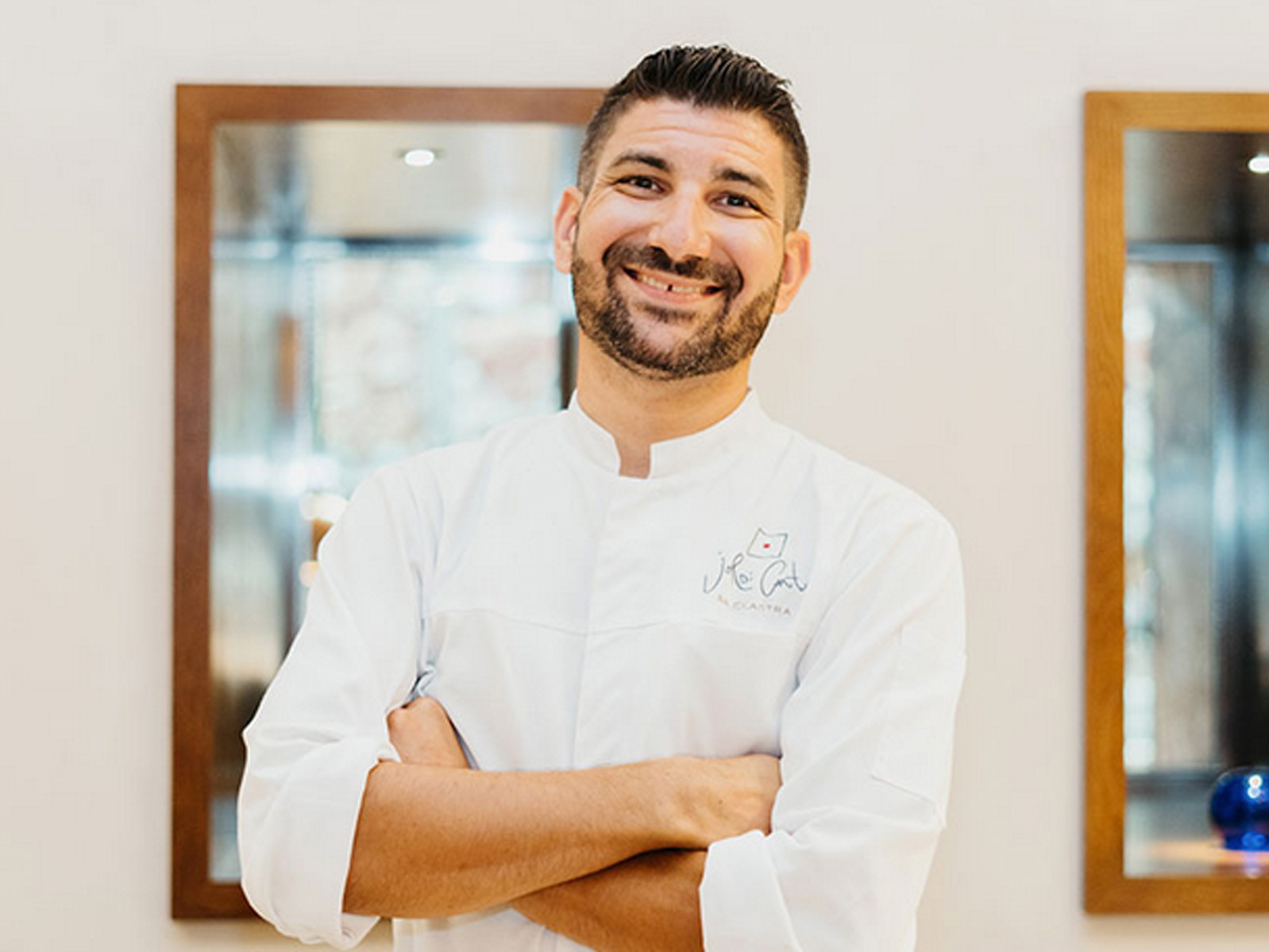 Jordi Cantó kocht in Tirol.