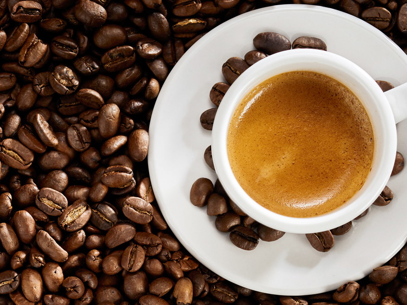130 Euro kostet der ganz besonders luxuriöse Kaffee.