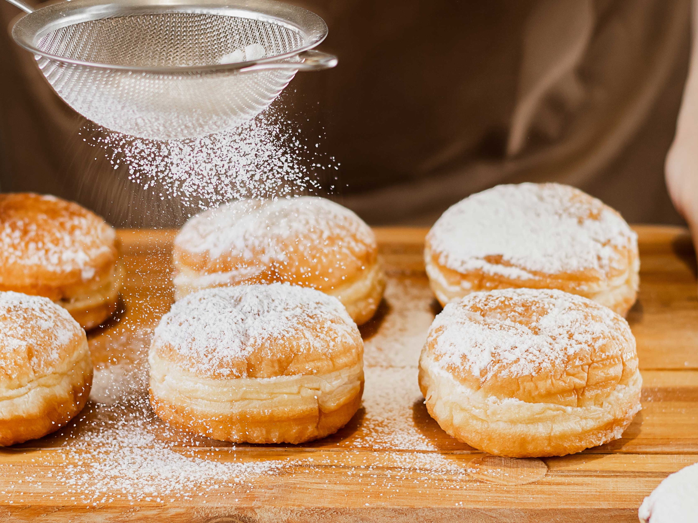 Sie haben abgestimmt: Die beliebtesten Krapfenbäcker Österreichs stehen fest.