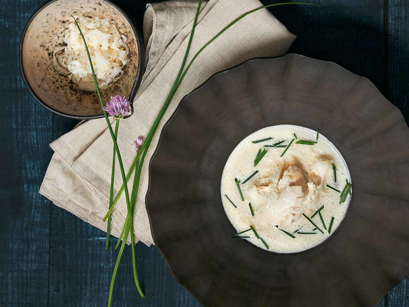 Horseradish Soup