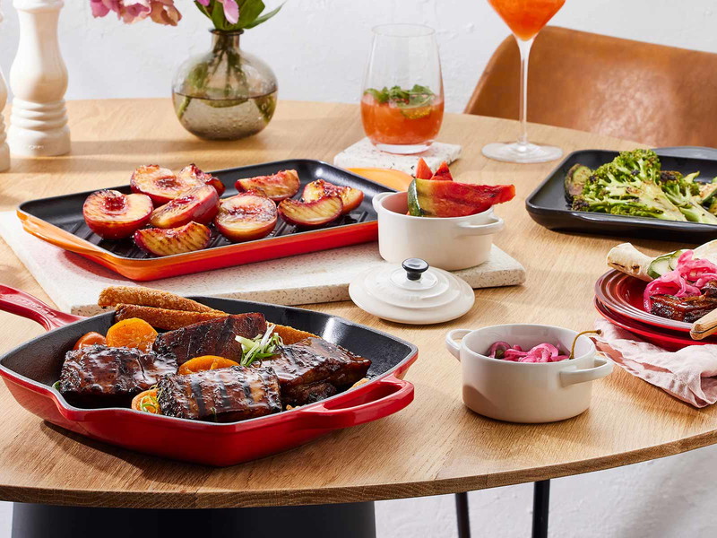 Grilled Italian Antipasti.&nbsp;