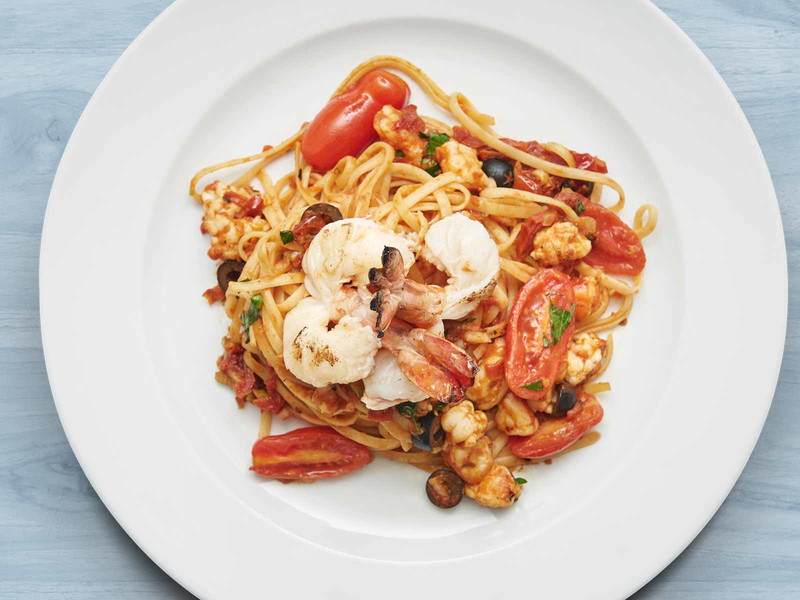 Linguine alla Veneziana