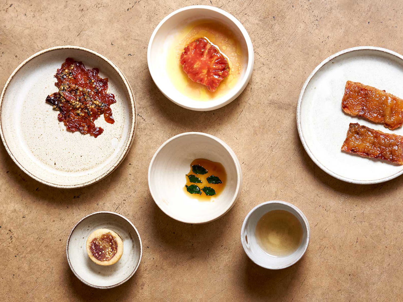 Die besten Restaurants der MENA-Region warten mit kulinarischen Highlights auf.