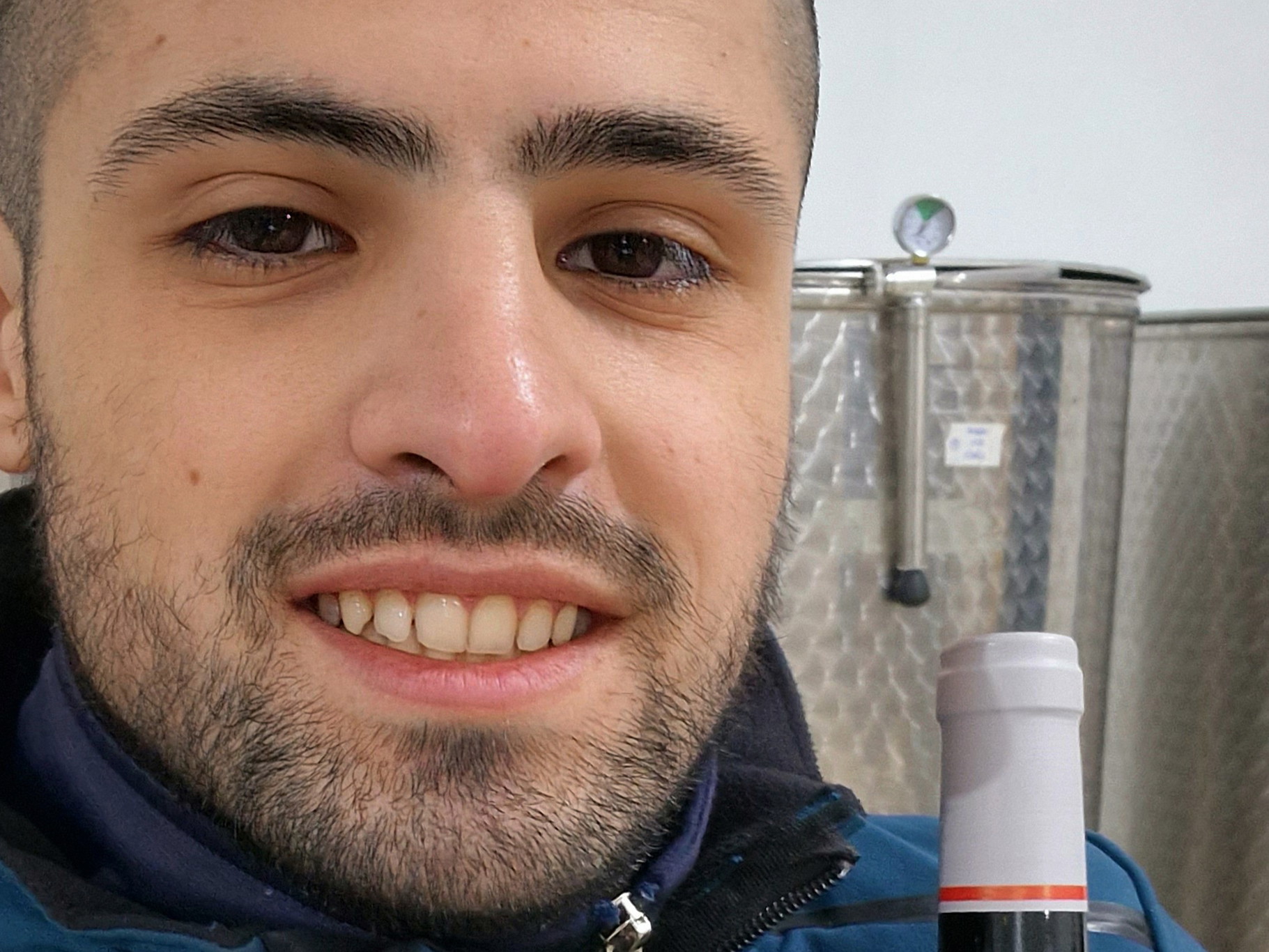 Mattia Muggittu.