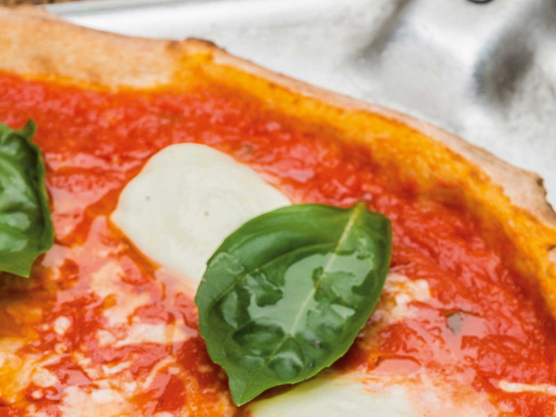 Pizza Margherita