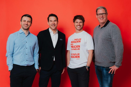 Das Neoh-Gründerteam.
