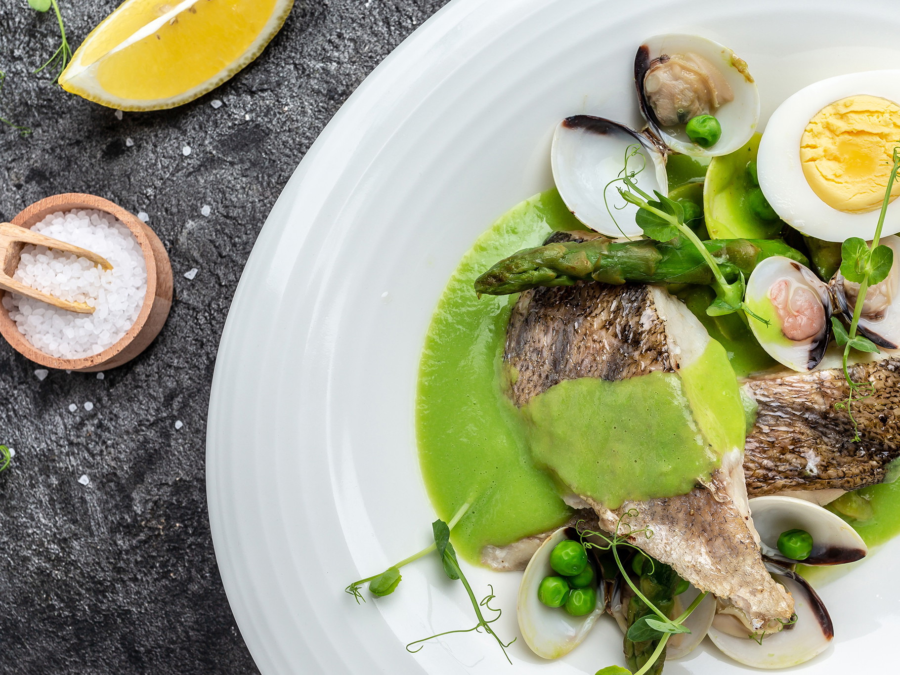Plant-based food is very important for the Nordic diet.