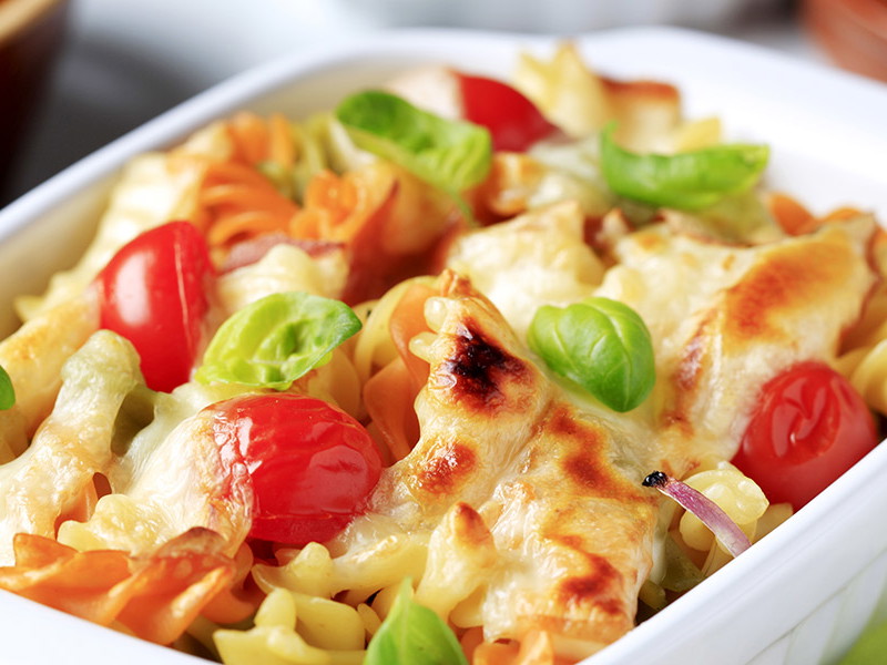 Italian Pasta Casserole is a classic.&nbsp;