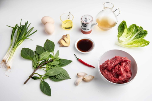 &nbsp; &nbsp; &nbsp; &nbsp; &nbsp; &nbsp; &nbsp; &nbsp; &nbsp; &nbsp; &nbsp; &nbsp; &nbsp; &nbsp; &nbsp; &nbsp; &nbsp; &nbsp; &nbsp; &nbsp; &nbsp; &nbsp; &nbsp; &nbsp; &nbsp; &nbsp; The ingredients for Pad Gaprao
