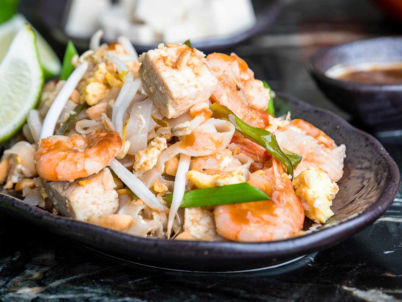 Thai Classic: Pad Thai