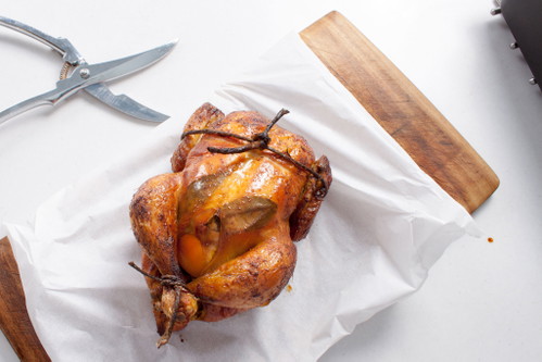 Persian Roast Chicken