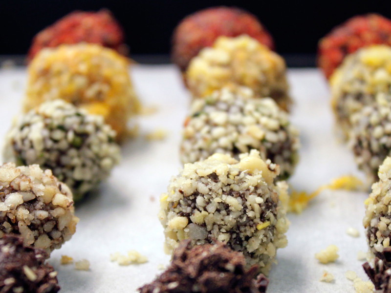 Superfood Energy Balls