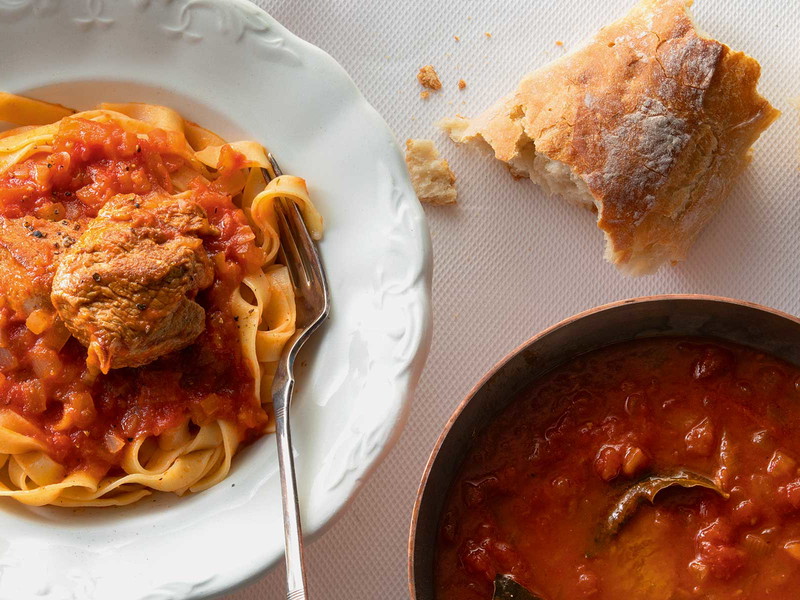 Prison Sunday Gravy from 'Goodfellas'