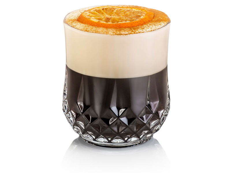 Pumpkin Scotch Latte.