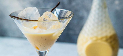 Advocaat on the Rocks