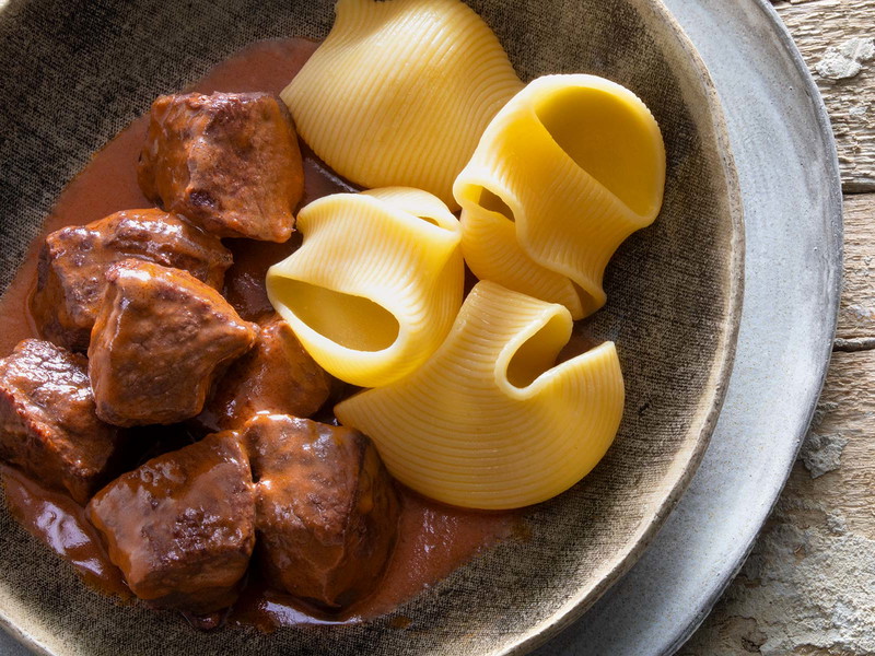Wild Boar Sauce for Pasta: Ragu di Cinghiale

