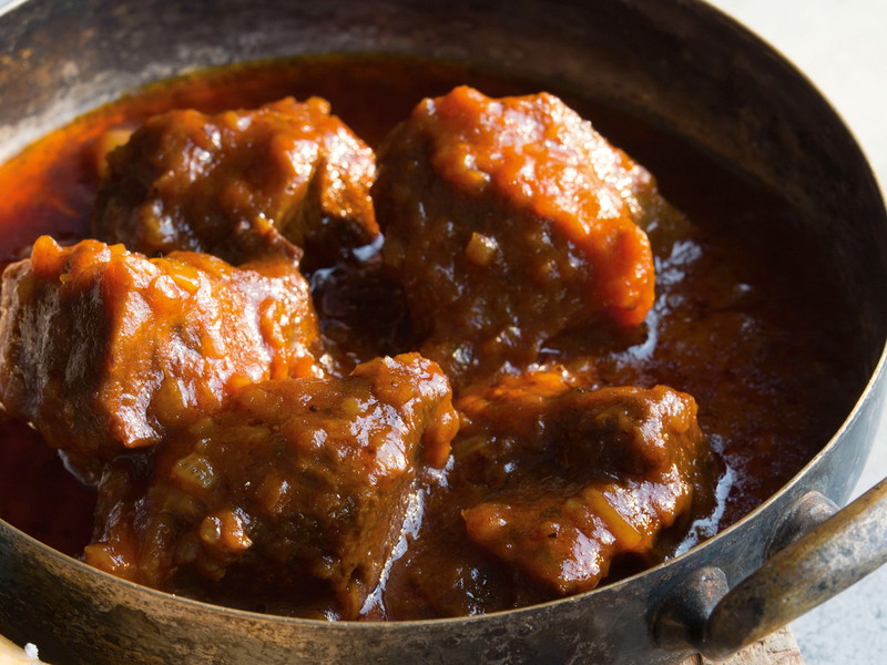 Classic Beef Goulash