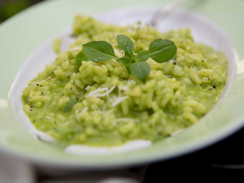 Risotto Genovese