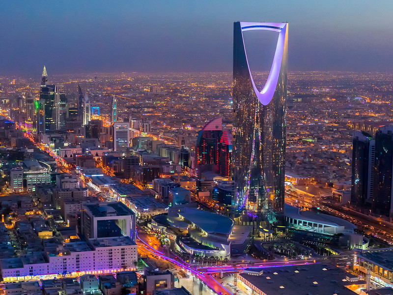Riyadh, Saudi Arabia.