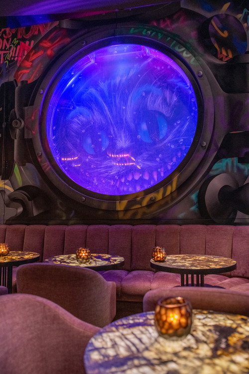 Das einzigartige Quallen-Aquarium