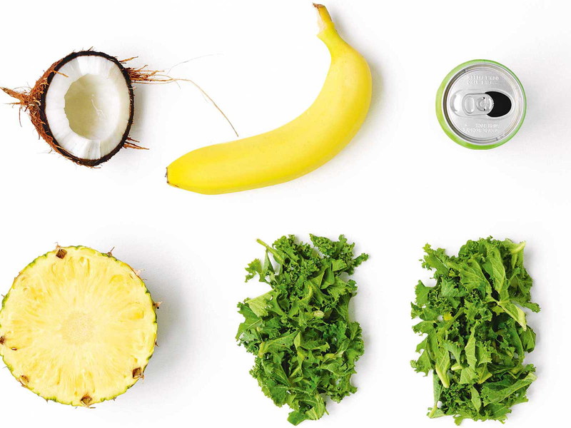 Smoothie:&nbsp; Coconut Delight