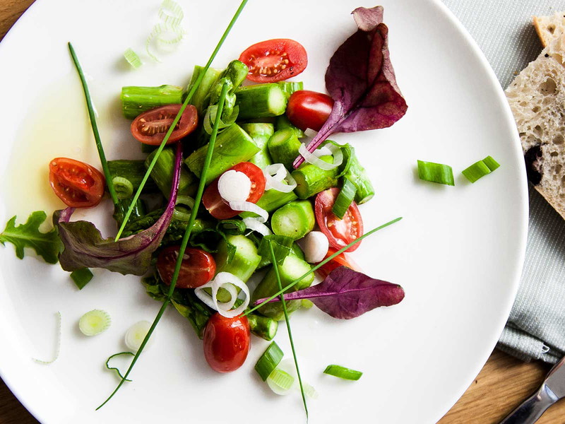 Asparagus Salad&nbsp;