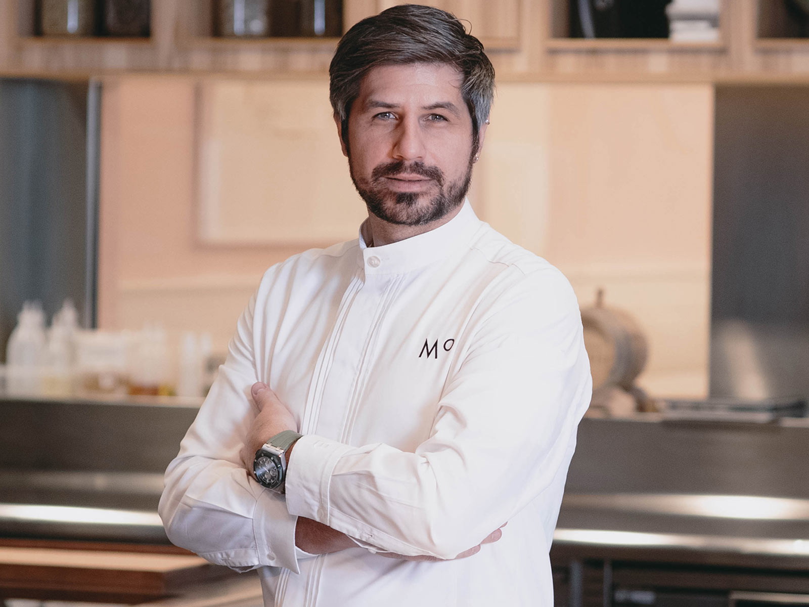 Starchef Sven Wassmer erkochte für das «Memories» drei Sterne. 