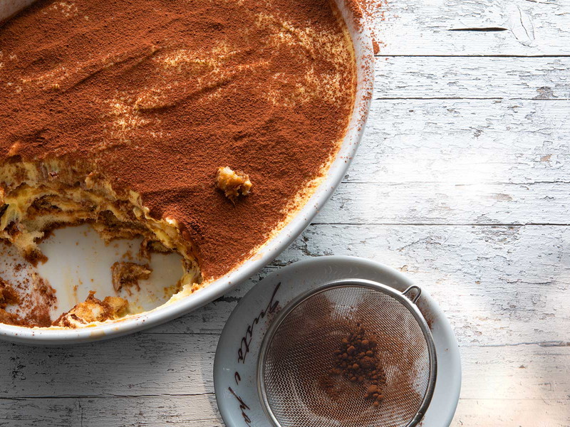 The Original Tiramisu