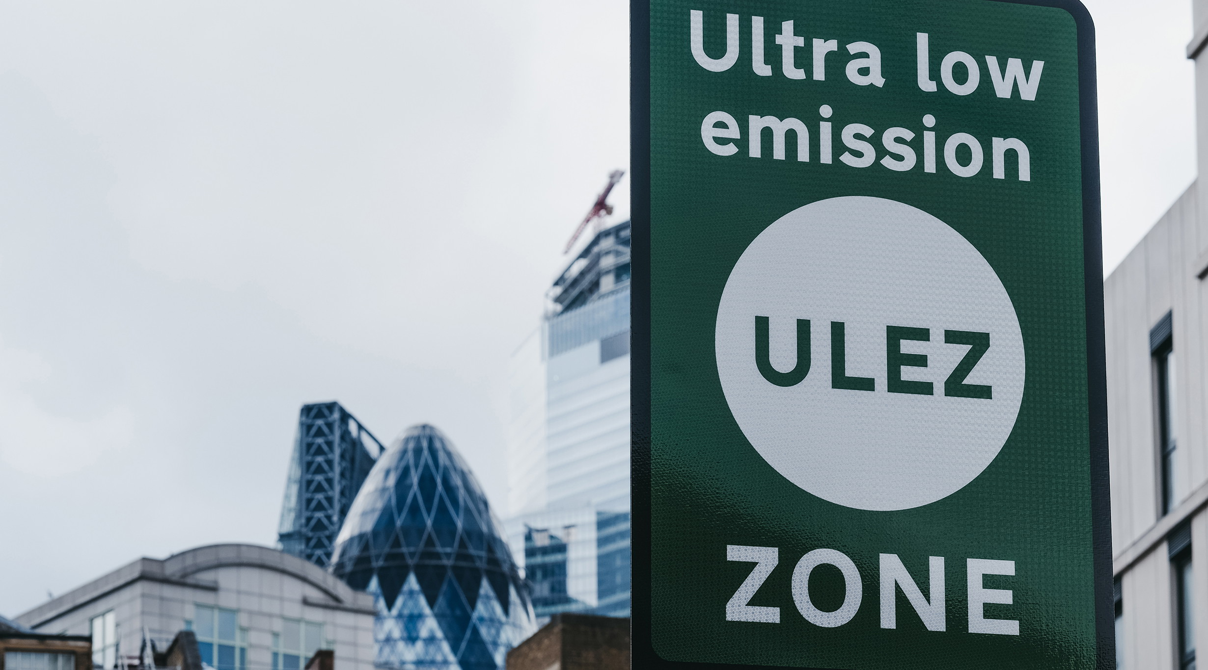 ULEZ extension will see some Heathrow users hit with new charge - Falstaff