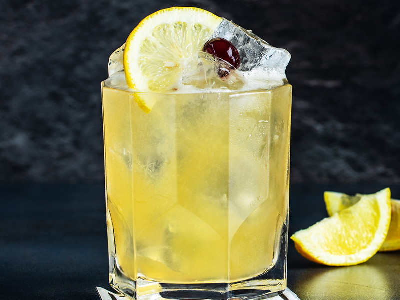 Whiskey Sour&nbsp;