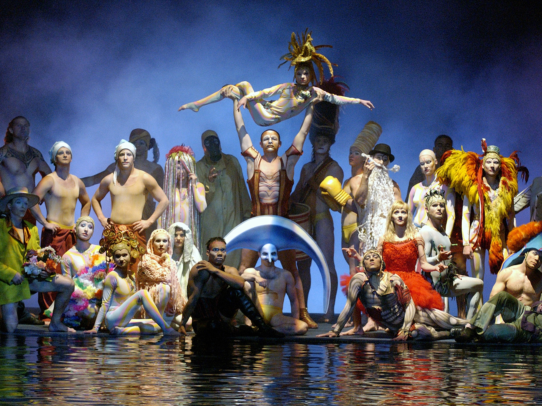 ‘O’ at Bellagio Resort &amp; Casino celebrates 25 years in October.