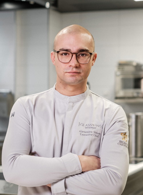 Alexandru Simon.