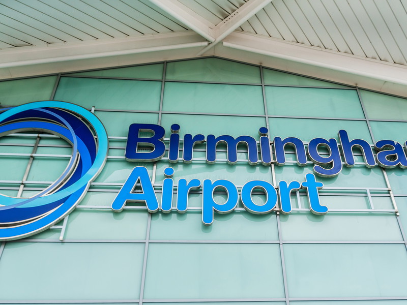 Birmingham Airport