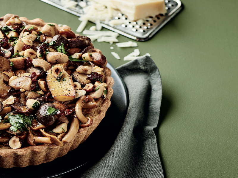 Food styling: Gitte Jakobsen