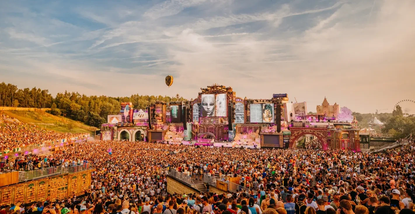 Stilvolle Festivals 2023 Europa Ebenbildnull