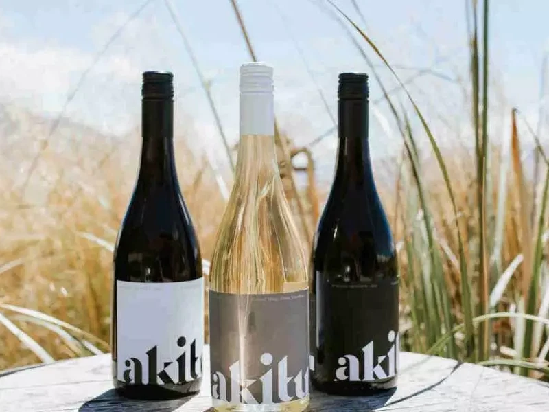NZ's Akitu trio of new releases