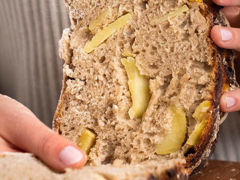 Potato Bread
