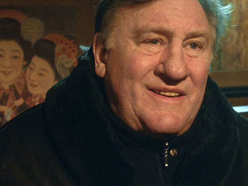 Auf der Suche nach seinem ehemaligen Kontrahenten landet Gabriel (Gérard Depardieu) in einem kleinen Ramen-Shop – und bekommt eine kulinarische Köstlichkeit sondergleichen kredenzt.&nbsp;