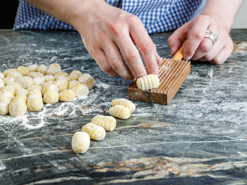 Homemade Potato Gnocchi