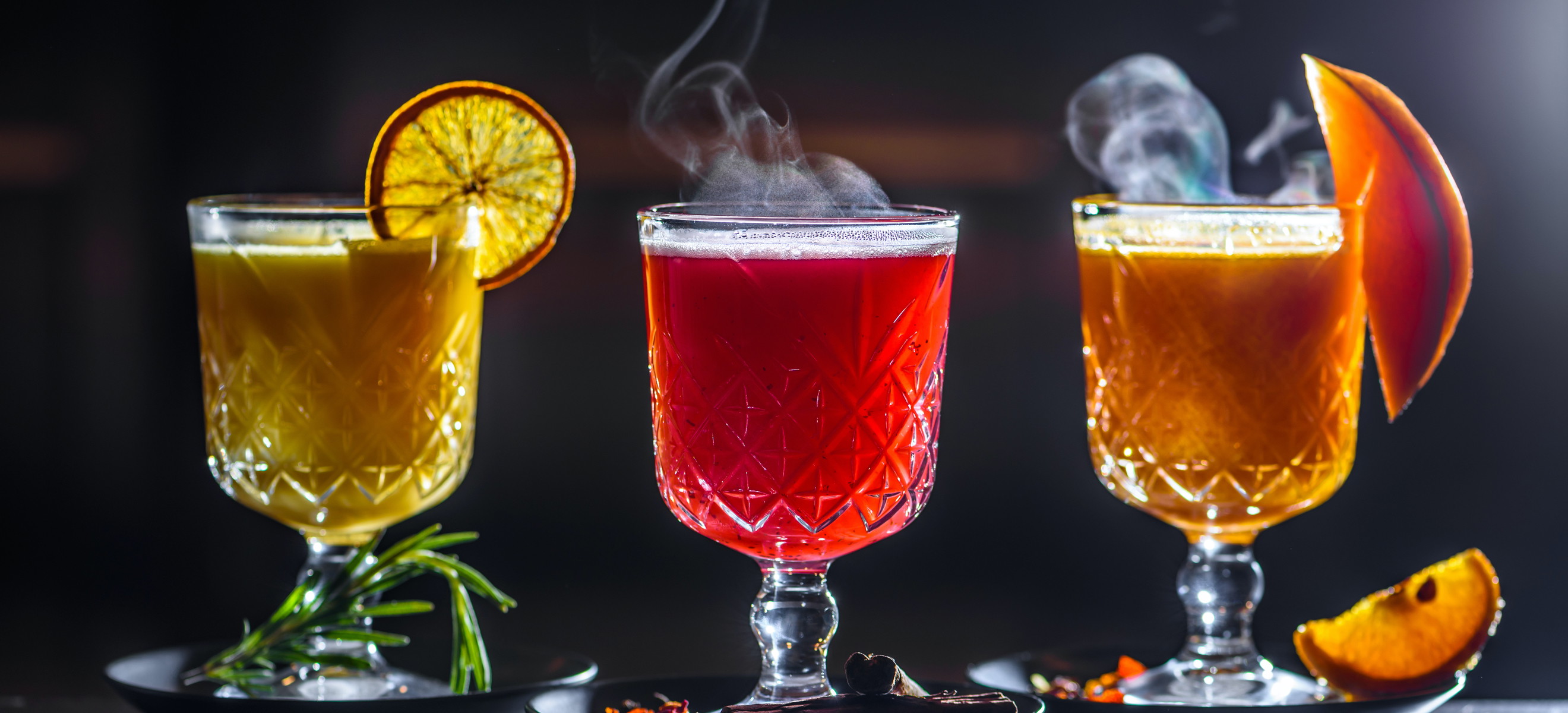 Hot Rum Punch - Recipes - Falstaff