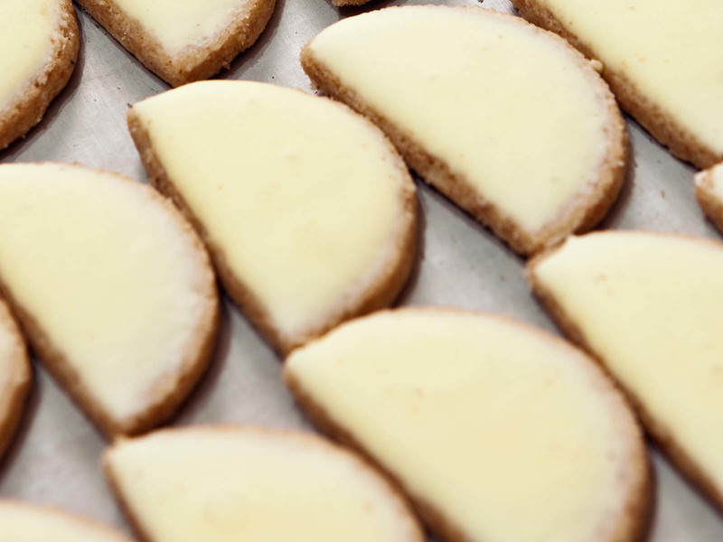 Butter biscuits