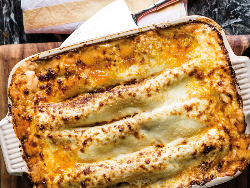 Lasagne al Forno